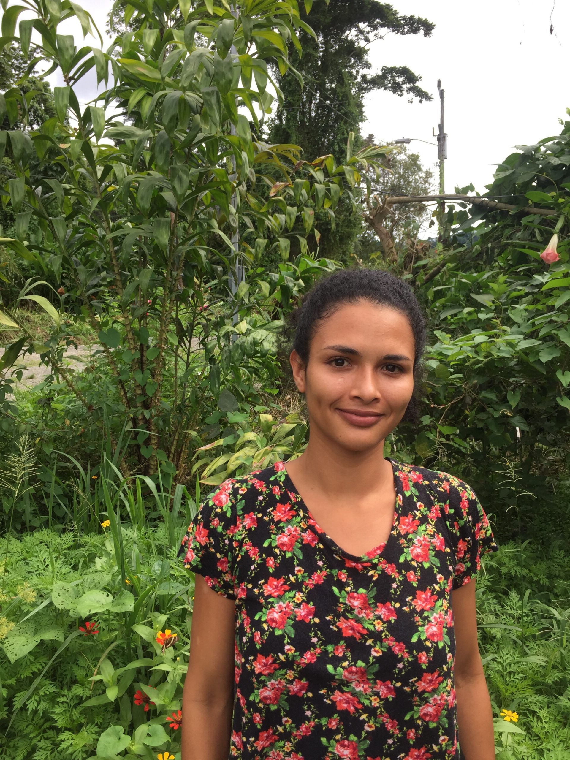 Ariana Oporta McCarthy